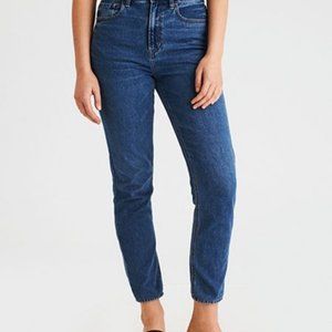 American Eagle Outfitters Mom Jeans High Waisted
